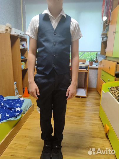 Школьная форма для мальчика 140 146