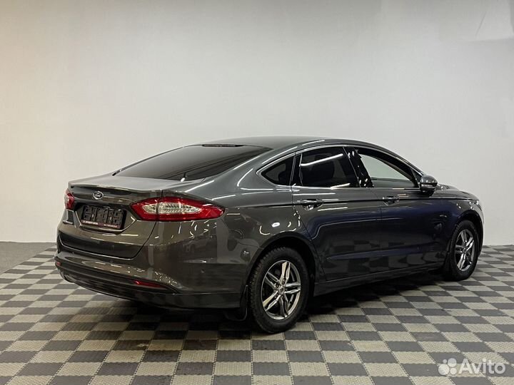 Ford Mondeo 2.5 AT, 2016, 47 236 км