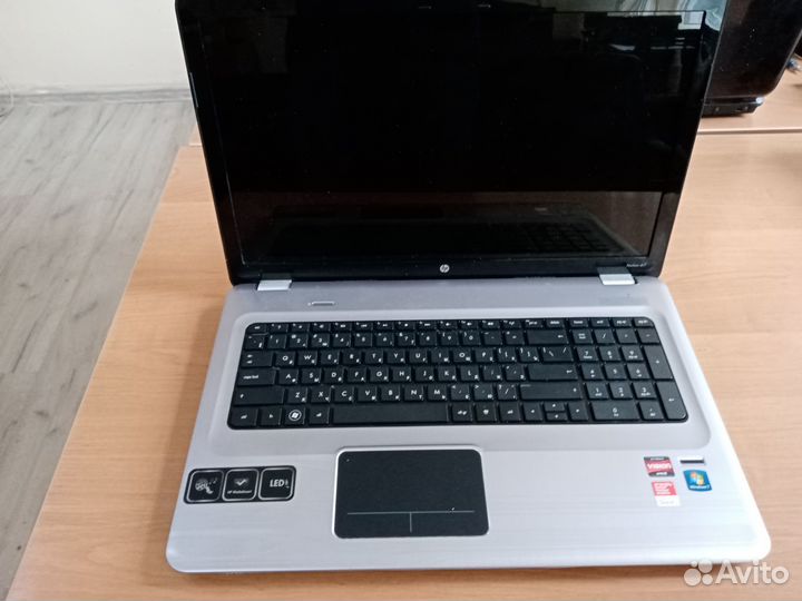 Ноутбук HP pavilion dv7-4070er Yao