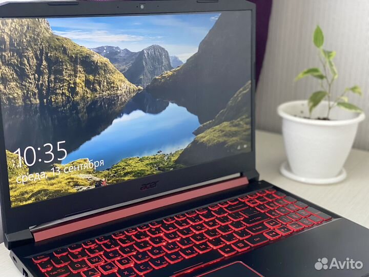 Ноутбук Acer nitro 5