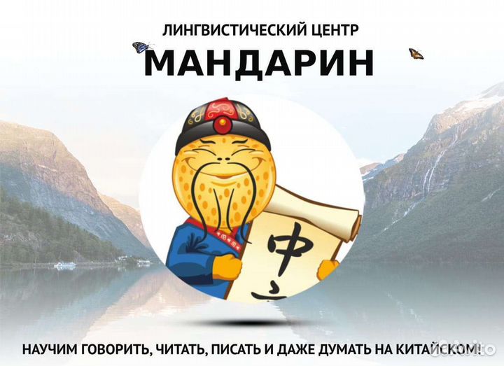 Китайский язык