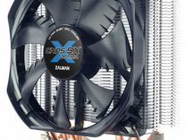 Zalman cnps9X Optima Soc-AM5/AM4/1151/1200/1700 че