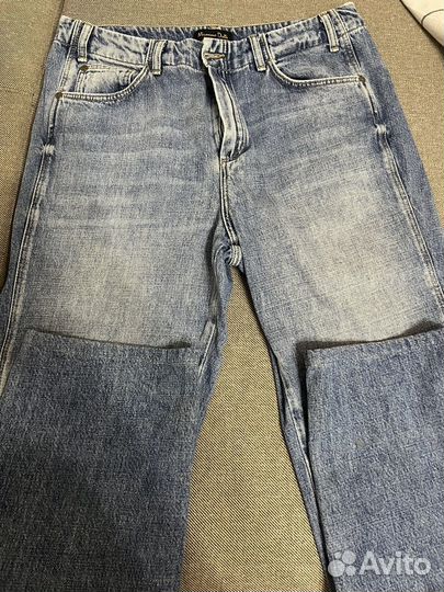 Джинсы massimo dutti