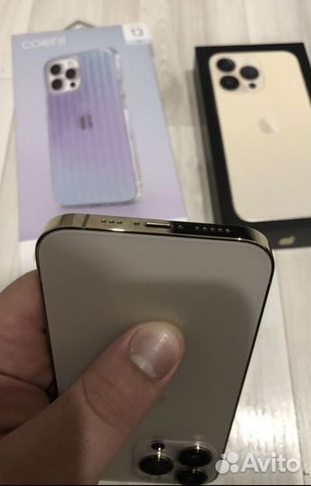 iPhone 13 Pro, 256 ГБ