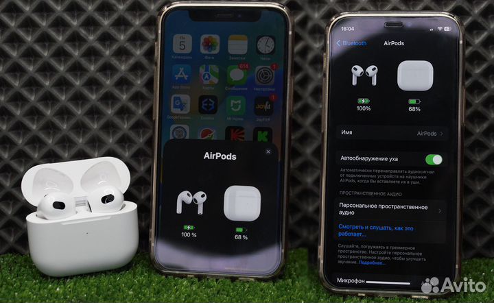 AirPods 3 Premium+
