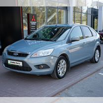 Ford Focus 1.6 MT, 2008, 213 000 км, с пробегом, цена 569 000 руб.