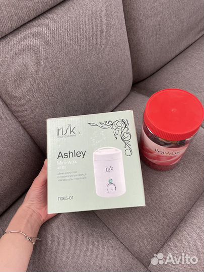 Воскоплав Irisk