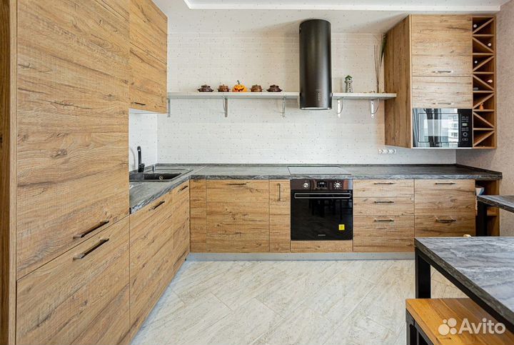 Кухонный гарнитур с доставкой и сборкой