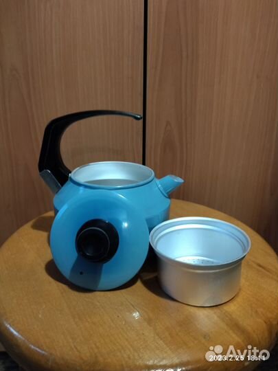 Чайник заварочный