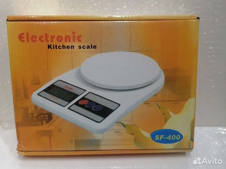 Весы кухонные