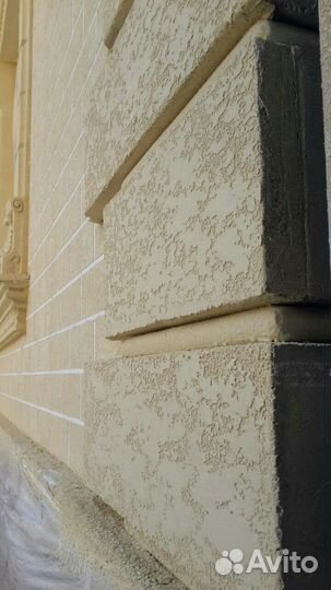 Фасадные работы