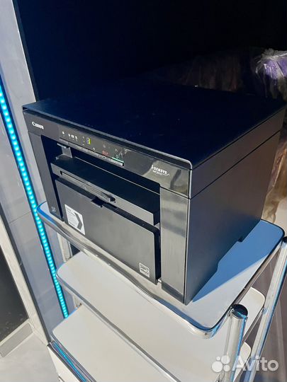 Мфу лазерный canon brother hp