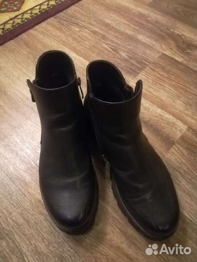 Ботинки