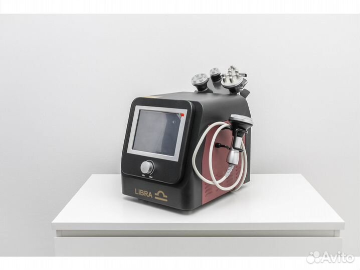 Аппарат по кавитации, вакууму, RF-лифтингу