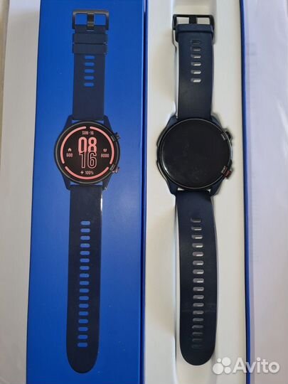 Smart часы xiaomi mi watch