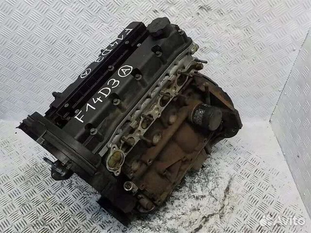 Двигатель chevrolet lacetti 1.4