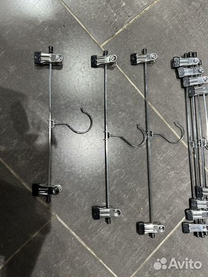 Вешалки плечики для брюк