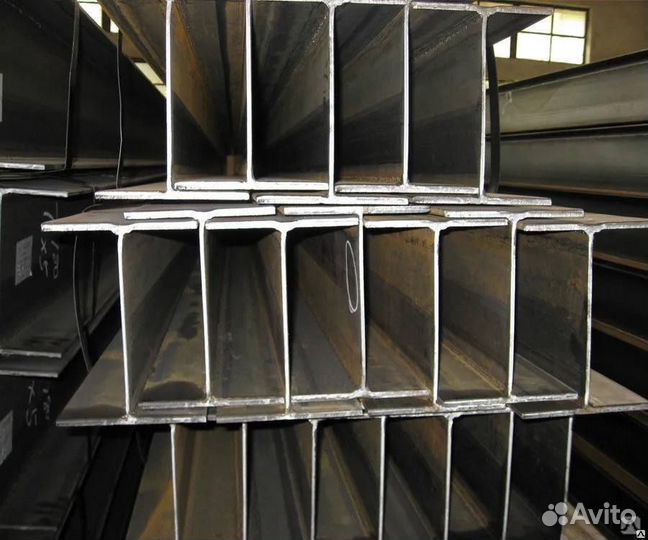 Двутавр 12б1