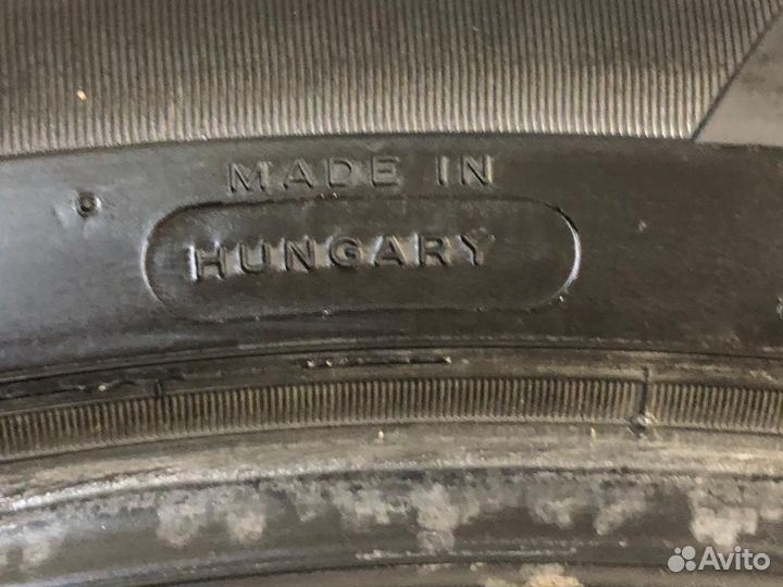 Michelin Latitude X-Ice North 2 265/45 R20 и 295/40 R20