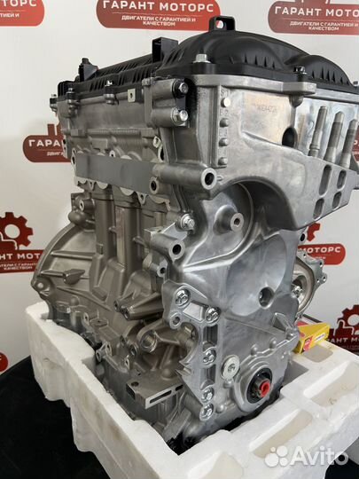 Двигатель G4NA 2.0 для Hyundai/Kia sportage optima