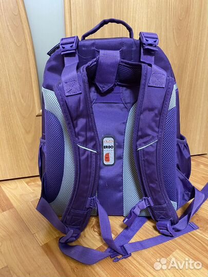 Рюкзак детский ортопедический