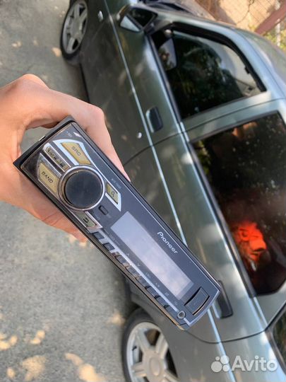 Магнитола pioneer MVH-150UB