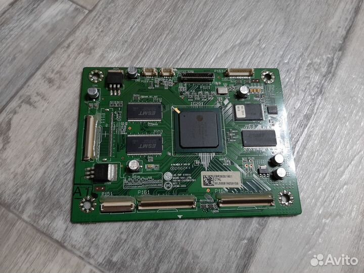 Запчасти для телевизора LG 50PG6000