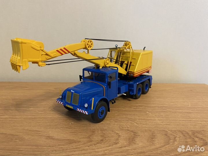 Модель Татра 111