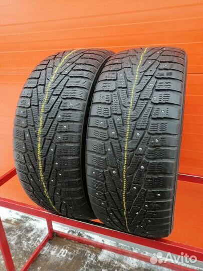 Nokian Tyres Hakkapeliitta 7 SUV 255/55 R18 109T