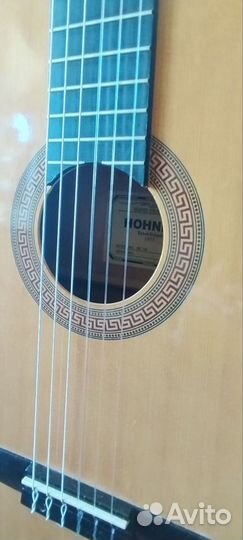 Классическая гитара Hohner HC 06