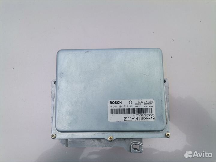 Продам эбу ваз