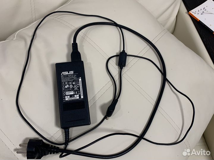 Блок питания для ноутбука asus 19v