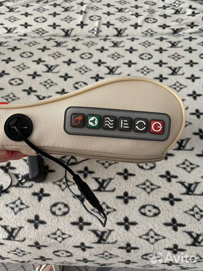 Подушка массажер