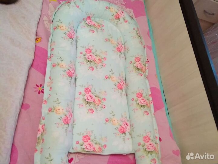 Кокон для новорожденного