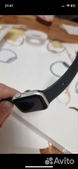 Apple watch se