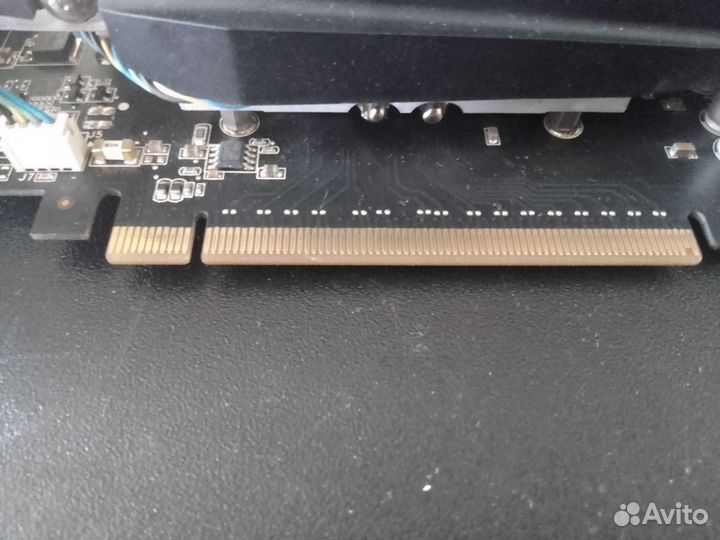 Видеокарта asus gtx 550 ti 1gb