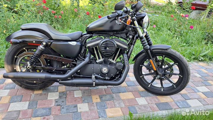 Harley Davidson Sportster