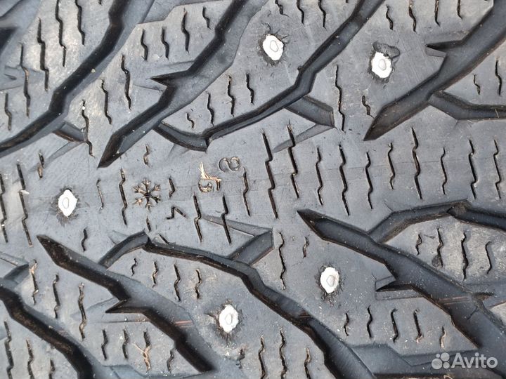 Колеса toyota land cruiser 200 зимние