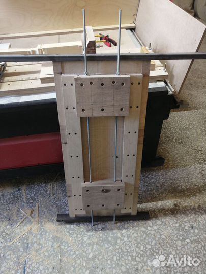 Раскрой, Фрезеровка чпу