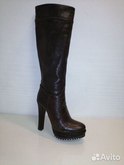 Сапоги Left & Right 36-37.5 новые зима Felice 76