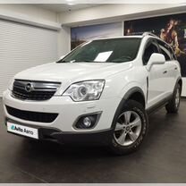 Opel Antara 2.4 AT, 2013, 134 241 км, с пробегом, цена 1 419 000 руб.