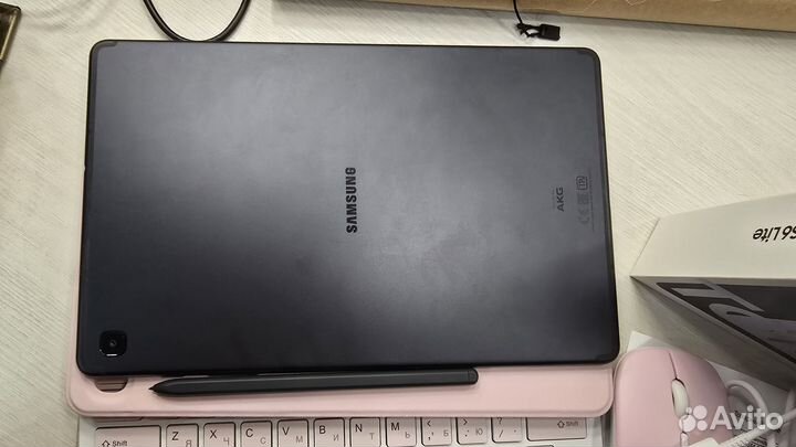 Планшет samsung galaxy tab s6 lite 128