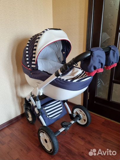 Коляска verdi 3 в 1