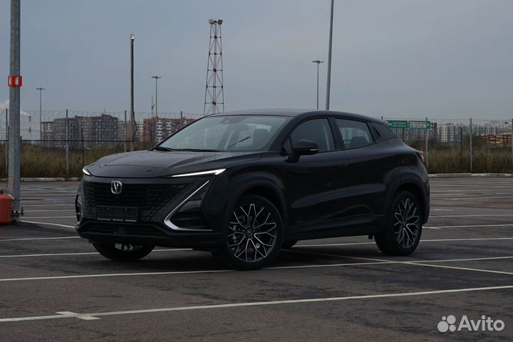 Changan UNI-T 1.5 AMT, 2023