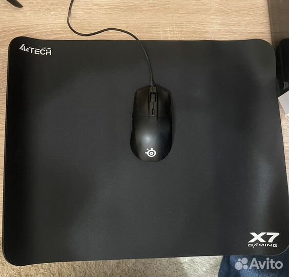 Игровой коврик для мыши