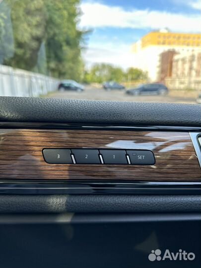 Volkswagen Touareg 3.0 AT, 2016, 174 824 км