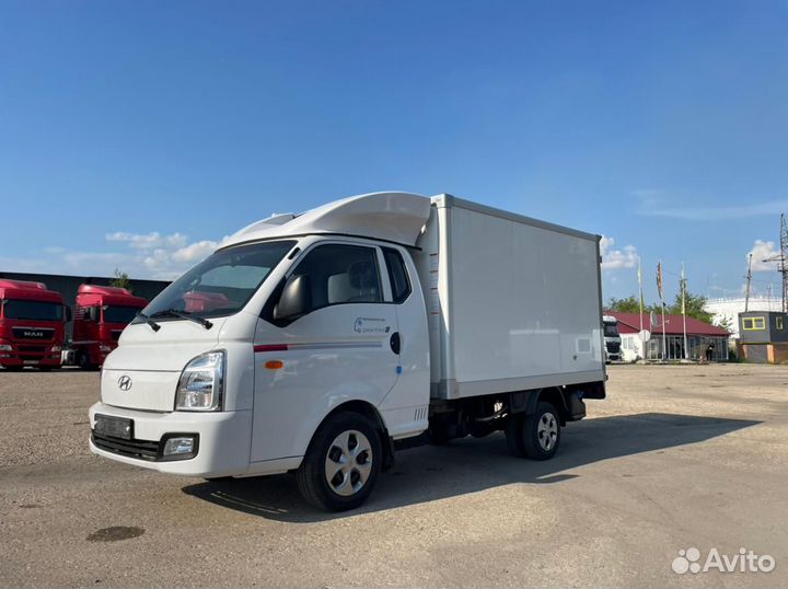 Hyundai Porter рефрижератор, 2023