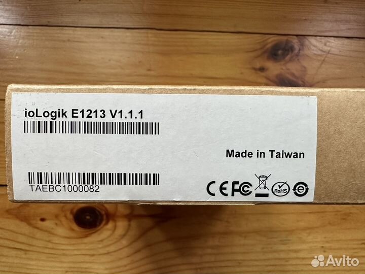 Moxa IoLogik E1213