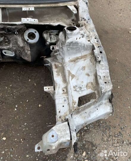 Четверть левая Опель Инсигния