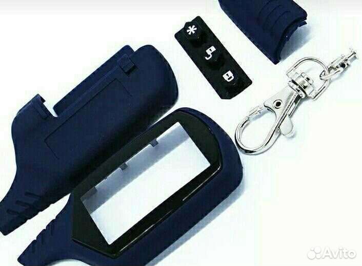 Корпус для брелка сигнализации